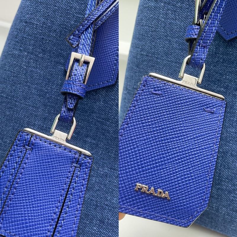 Prada Shopping Bags